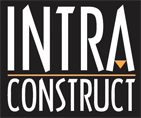 Intra Construct AB logo